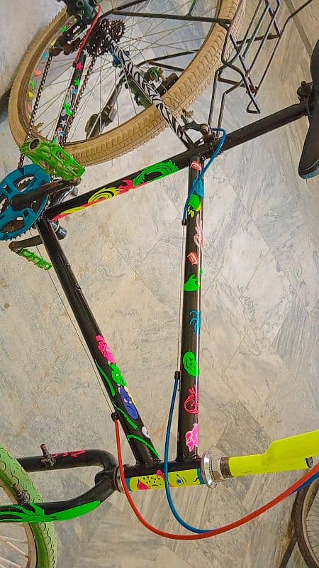 Bmx Guaranteed Cycle For Sale. . . . 3