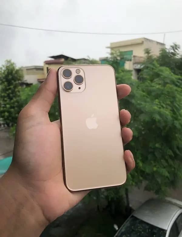 IPhone 11 Pro 64gb 0