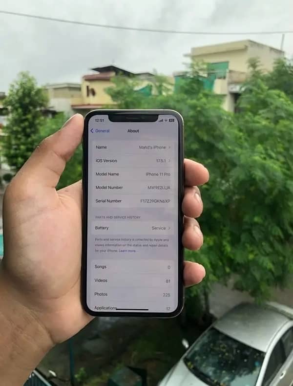 IPhone 11 Pro 64gb 7