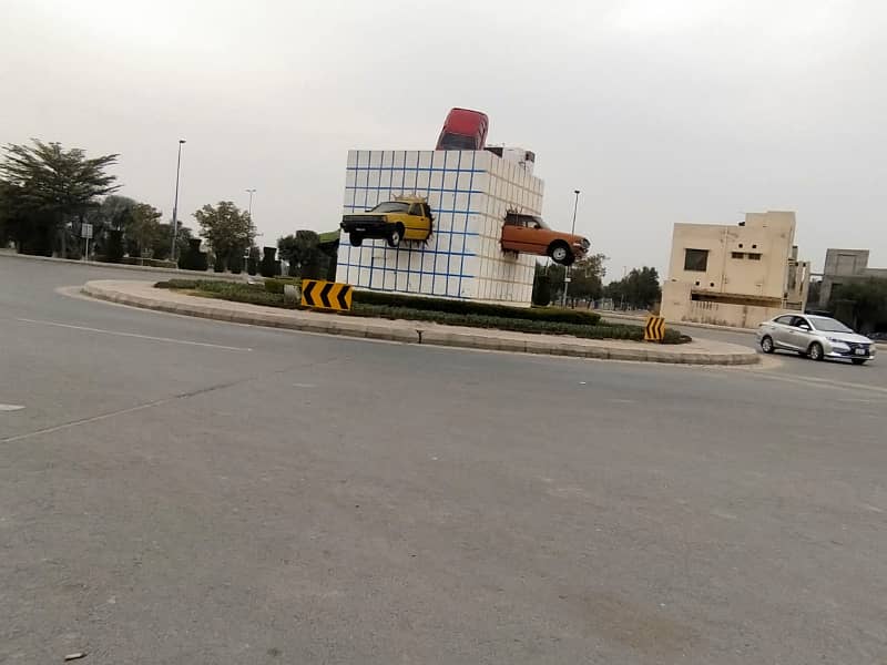 1 Kanal Residential Plot For Sale In Bahria Orchard Raiwind Road Lahore 3