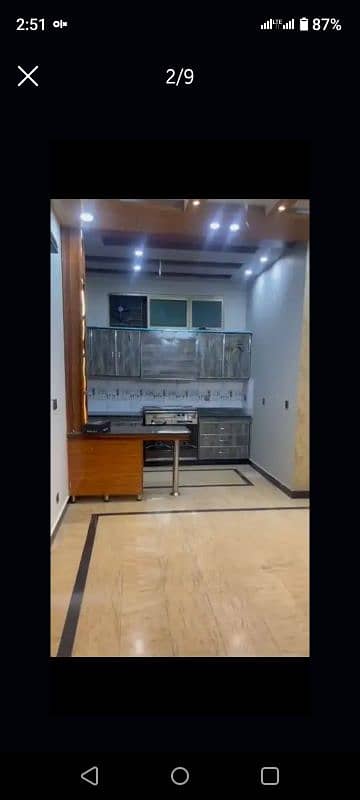 SHALIMAR LINK RD 4 MARLA HOUSE FOR RENT NR SHALIMAR HOSPITAL 1