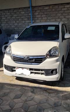 Daihatsu Mira 2014