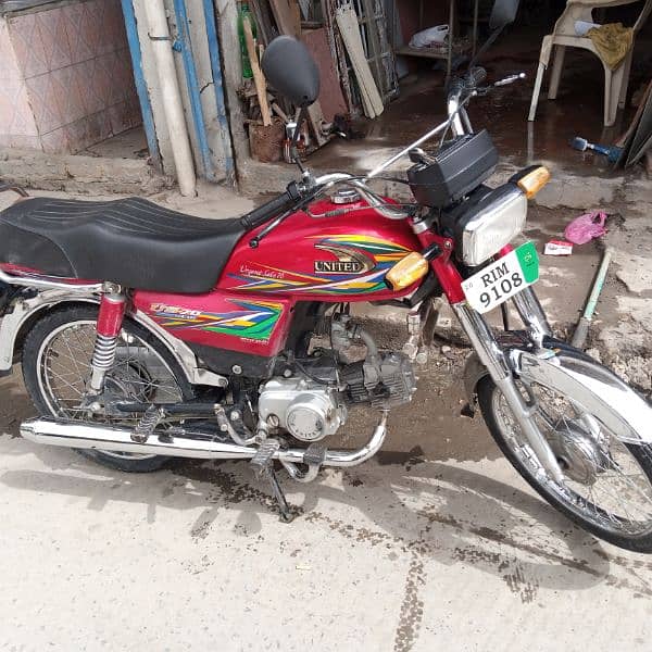 united us70cc bike for sale 0