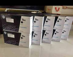 Hp Laserjet 76A Toner