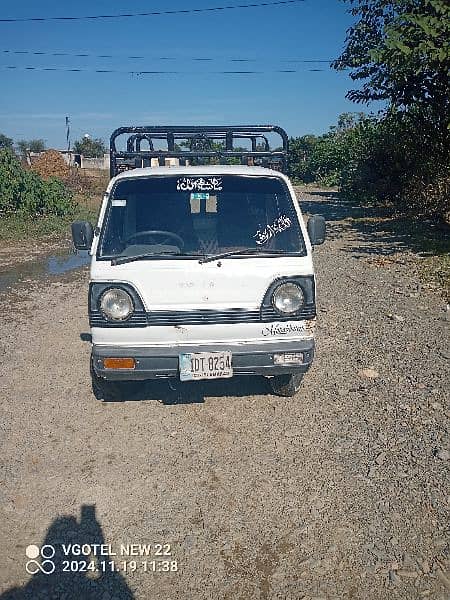 suzuki ravi 1990 modal isb nmbr 0