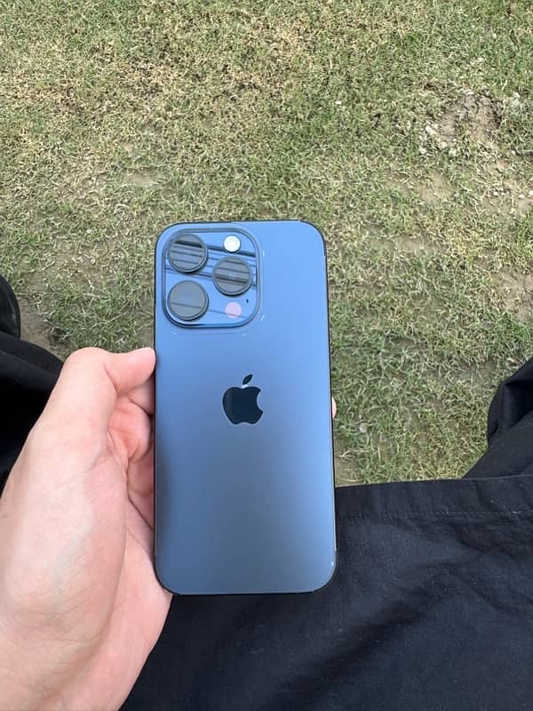 I phone 15 pro pta approved 0