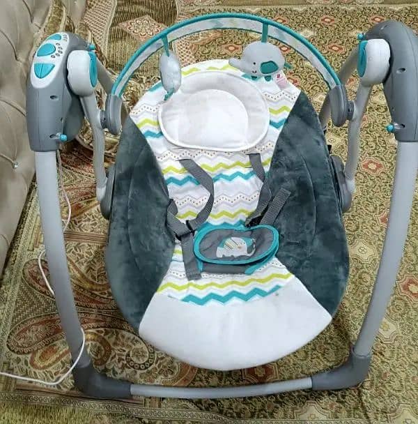 Baby Swing From Mastela Brand 1