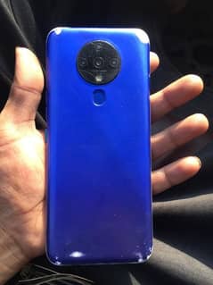 Tecno spark 6 4/64gb pta approved urgent sale need money