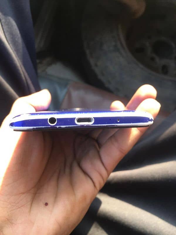 Tecno spark 6 4/64gb pta approved urgent sale need money 1