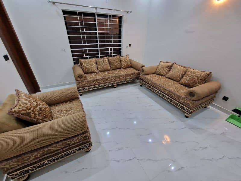 6 seater sofa set 3