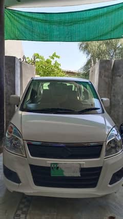 Suzuki Wagon R 2018 full bumper to bumper Original