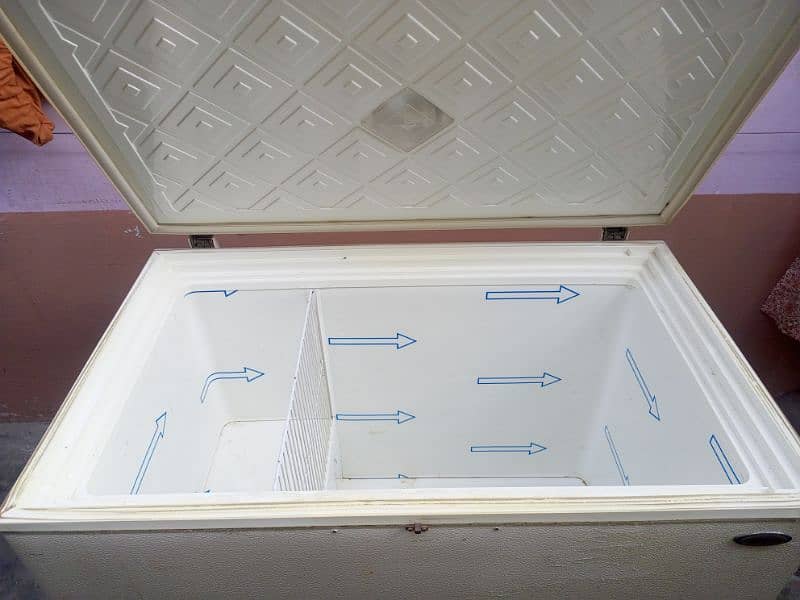 Deep freezer 0