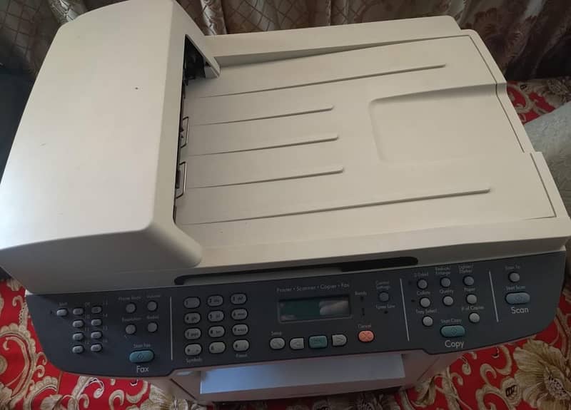 HP printer 1