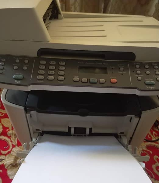 HP printer 6