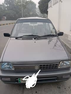 Suzuki Mehran VXR 2012/13