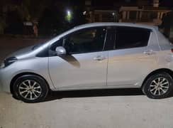 Toyota Vitz 2014/2018