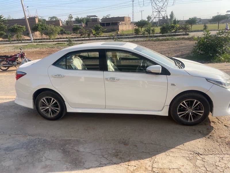 Toyota Altis Grande 2021 2