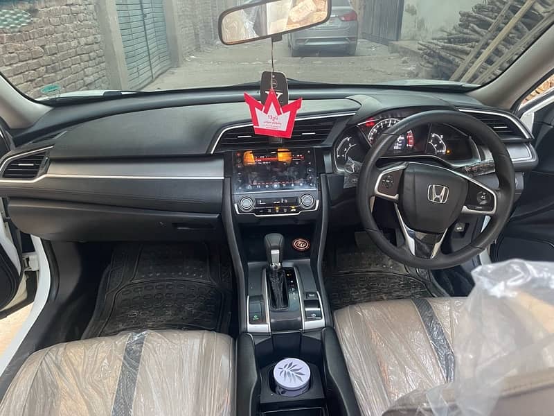 Honda Civic Oriel 2017 6