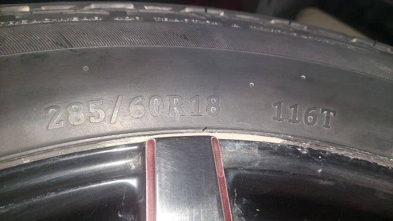 jeep/pajero/suv/cruiser tyres 6