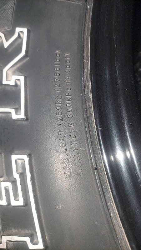 jeep/pajero/suv/cruiser tyres 7