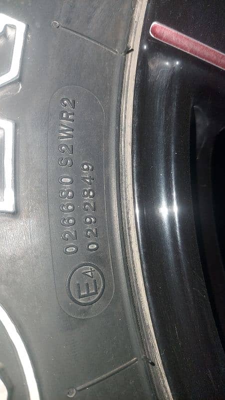 jeep/pajero/suv/cruiser tyres 8