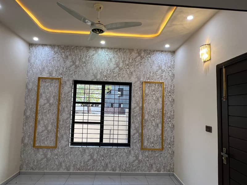 5 Marla Brand New House For Sale in Citi Housing 3