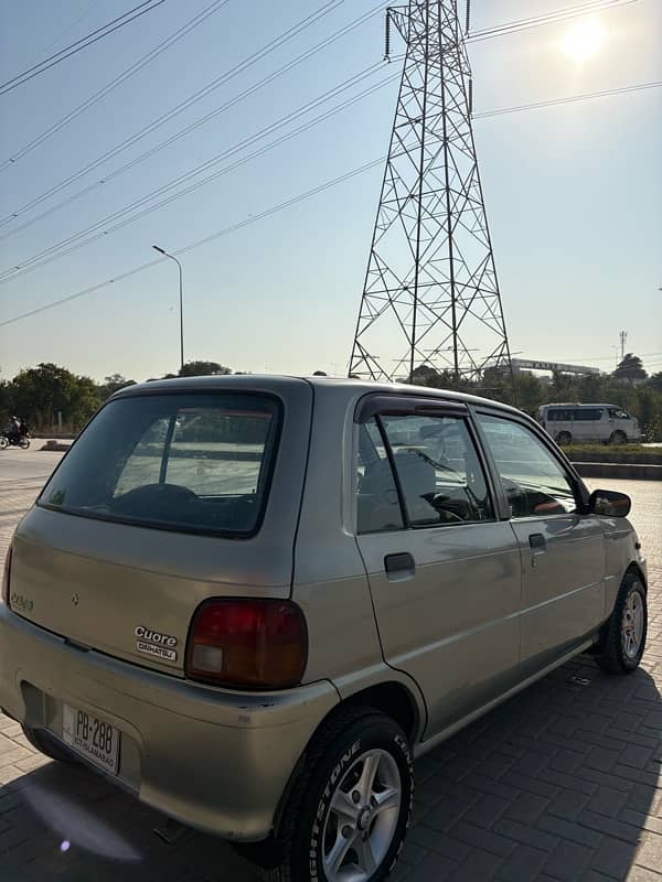 Daihatsu Cuore 2009 5