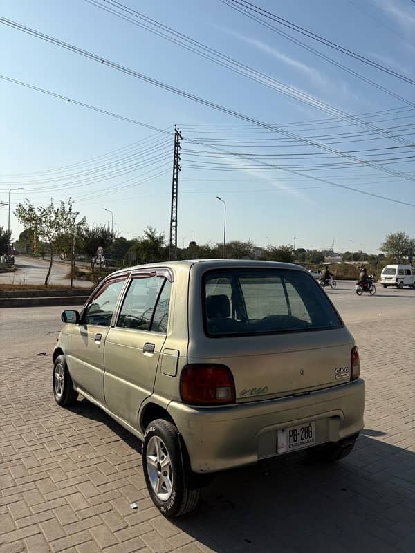 Daihatsu Cuore 2009 17