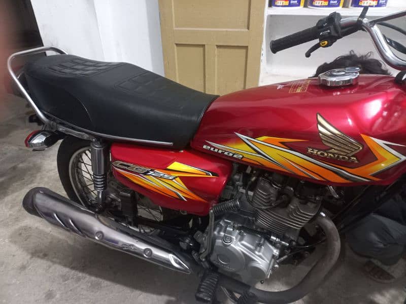 HONDA 125 FOR SALE 2