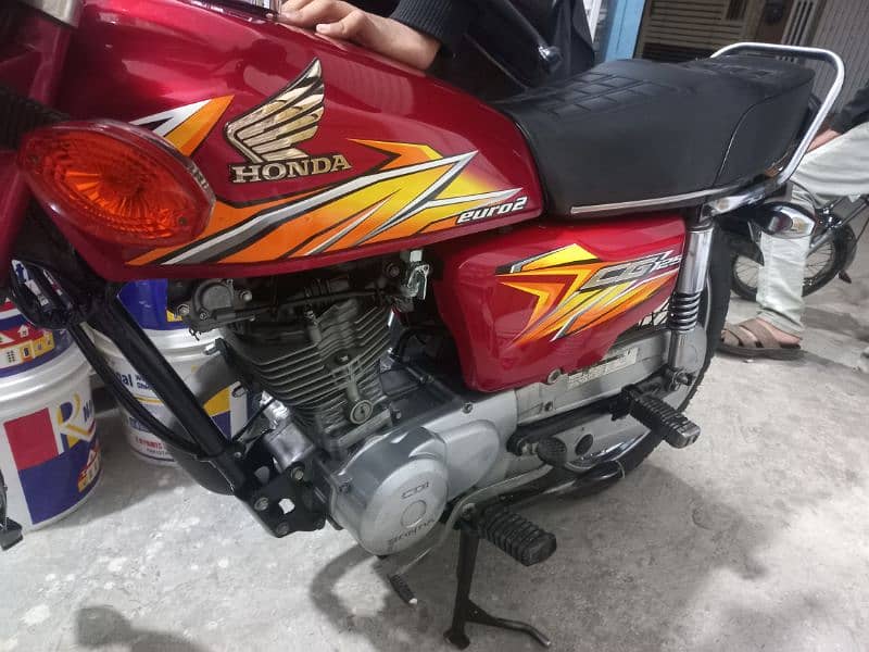 HONDA 125 FOR SALE 3