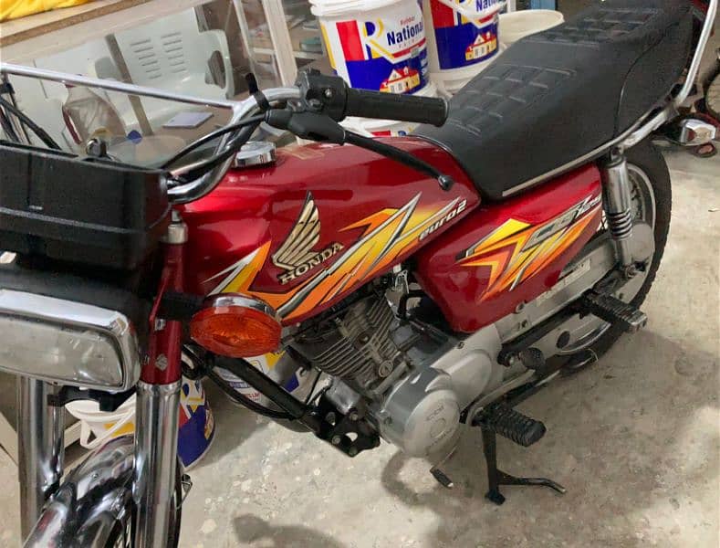 HONDA 125 FOR SALE 5