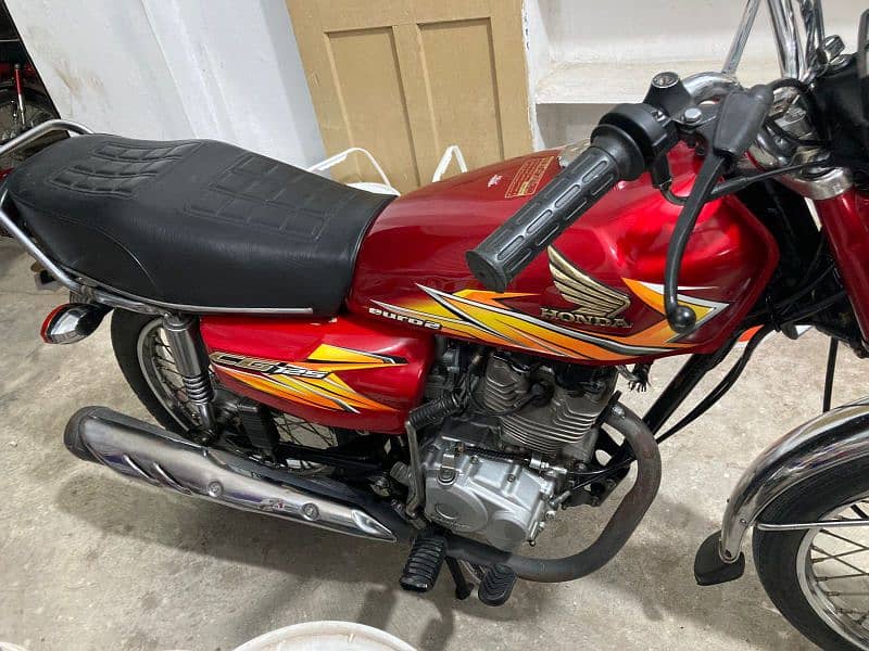 HONDA 125 FOR SALE 8