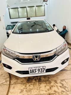 Honda City Aspire 1.5 2022