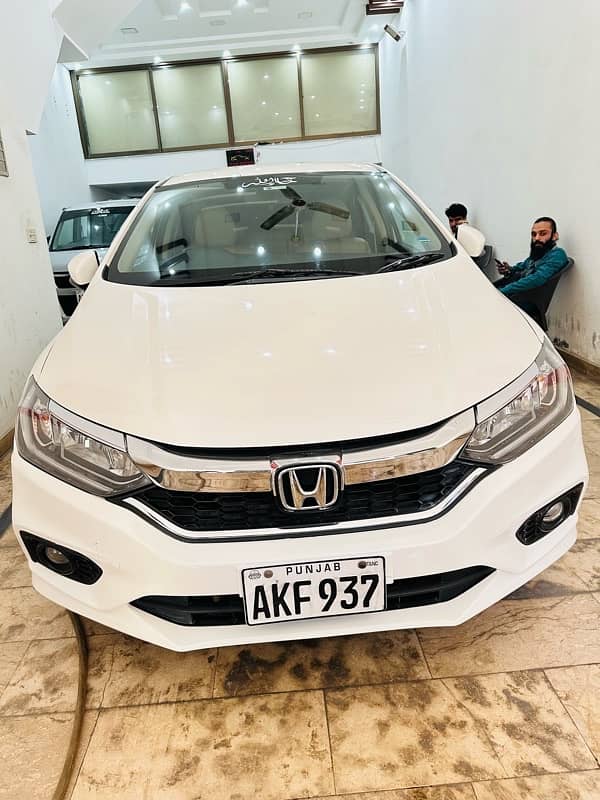 Honda City Aspire 1.5 2022 0