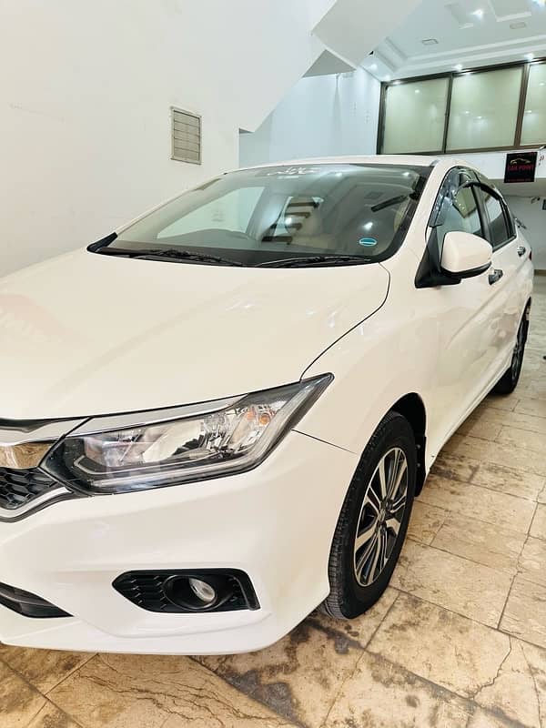 Honda City Aspire 1.5 2022 3