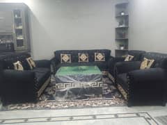 7 Seater Sofa In 10/10 condition in reasonable price