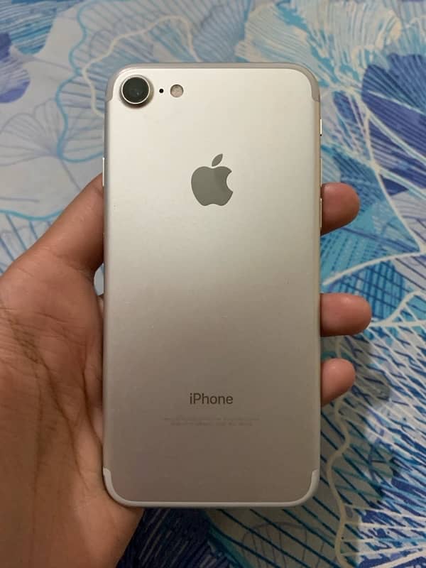 iPhone 7 non PTA 0