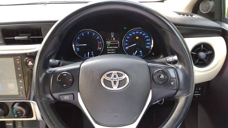 Toyota Corolla Altis 2021 4