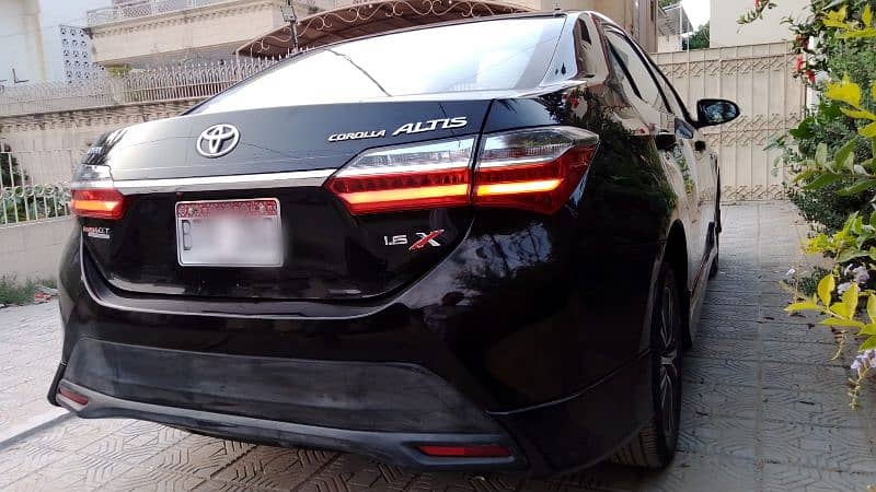 Toyota Corolla Altis 2021 11