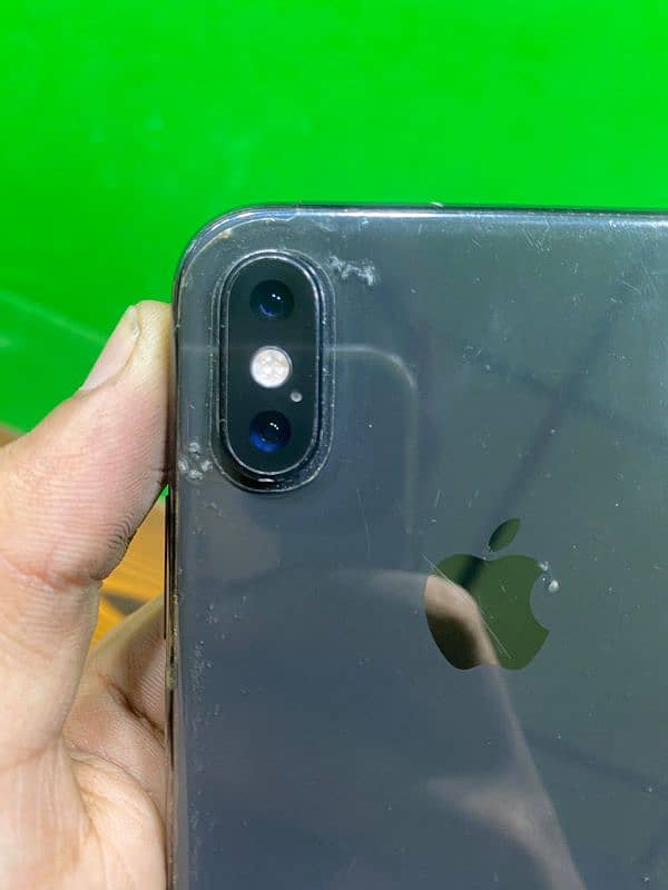 iphone XS  64gb water pack 3