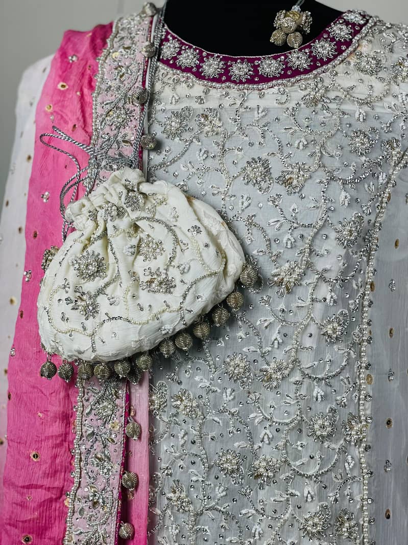 Ladies Formal | Bridal Dress For Sale | Wedding (DEMANDING ARTICLE) 1