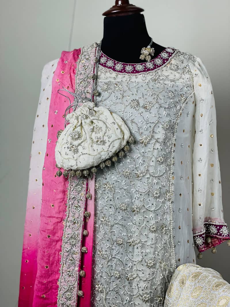 Ladies Formal | Bridal Dress For Sale | Wedding (DEMANDING ARTICLE) 5