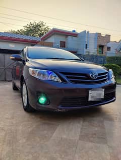 Toyota Corolla GLI 1.6 Automatic 2013