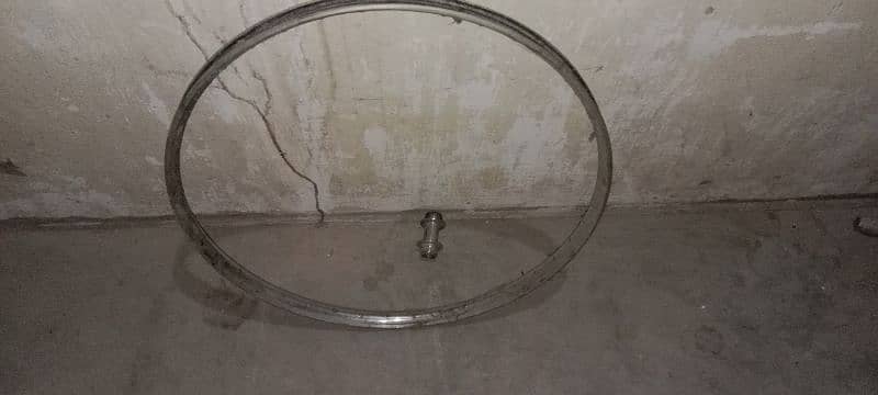 sohrab cycle rim 0