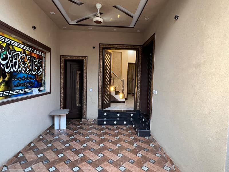 5 Marla Luxury House For Sale in Citi Housing 3