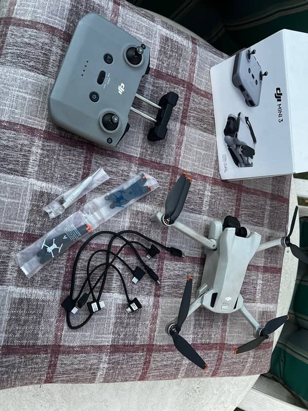 Dji mini 3 \ Drones / Camera / Dji Drones / camera drones 0