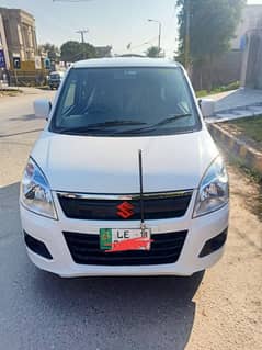 Suzuki Wagon R 2018