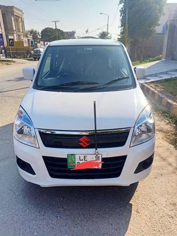 Suzuki Wagon R 2018 0