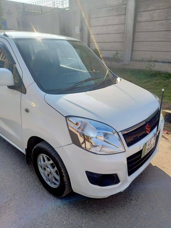 Suzuki Wagon R 2018 6