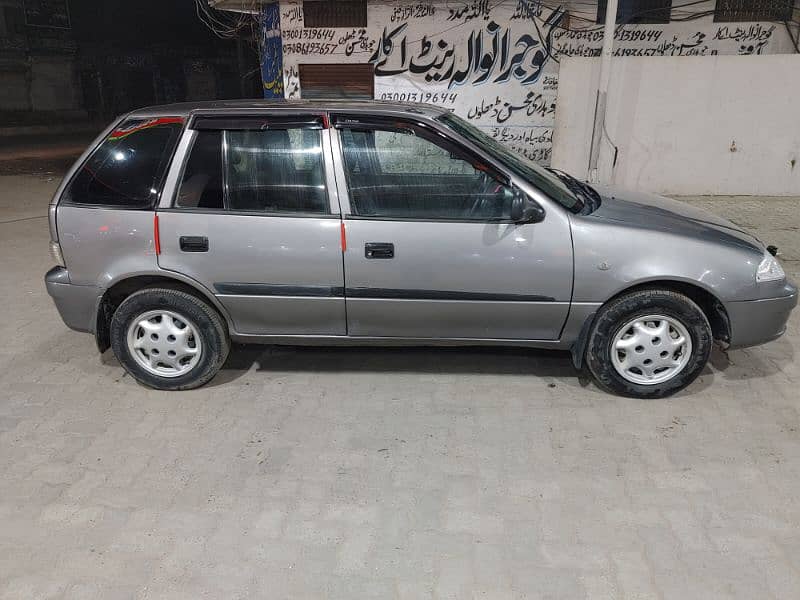 Suzuki Cultus VXR 2008 1